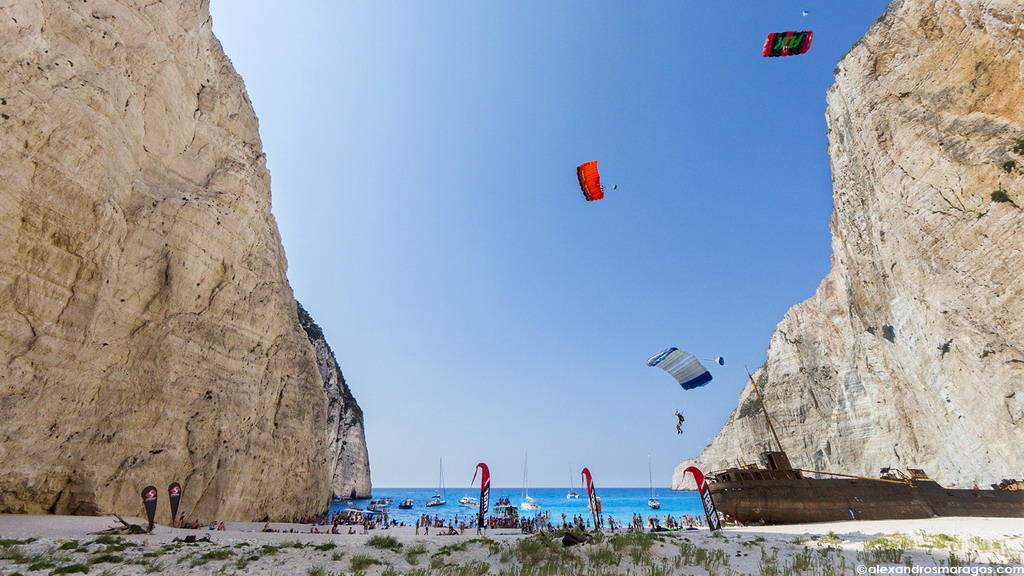  Shipwreck plaža Zakintos 